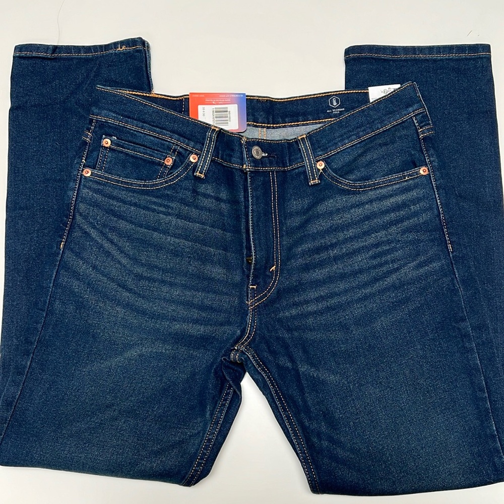 NWT men’s Levi’s. 511 slim, 33x30